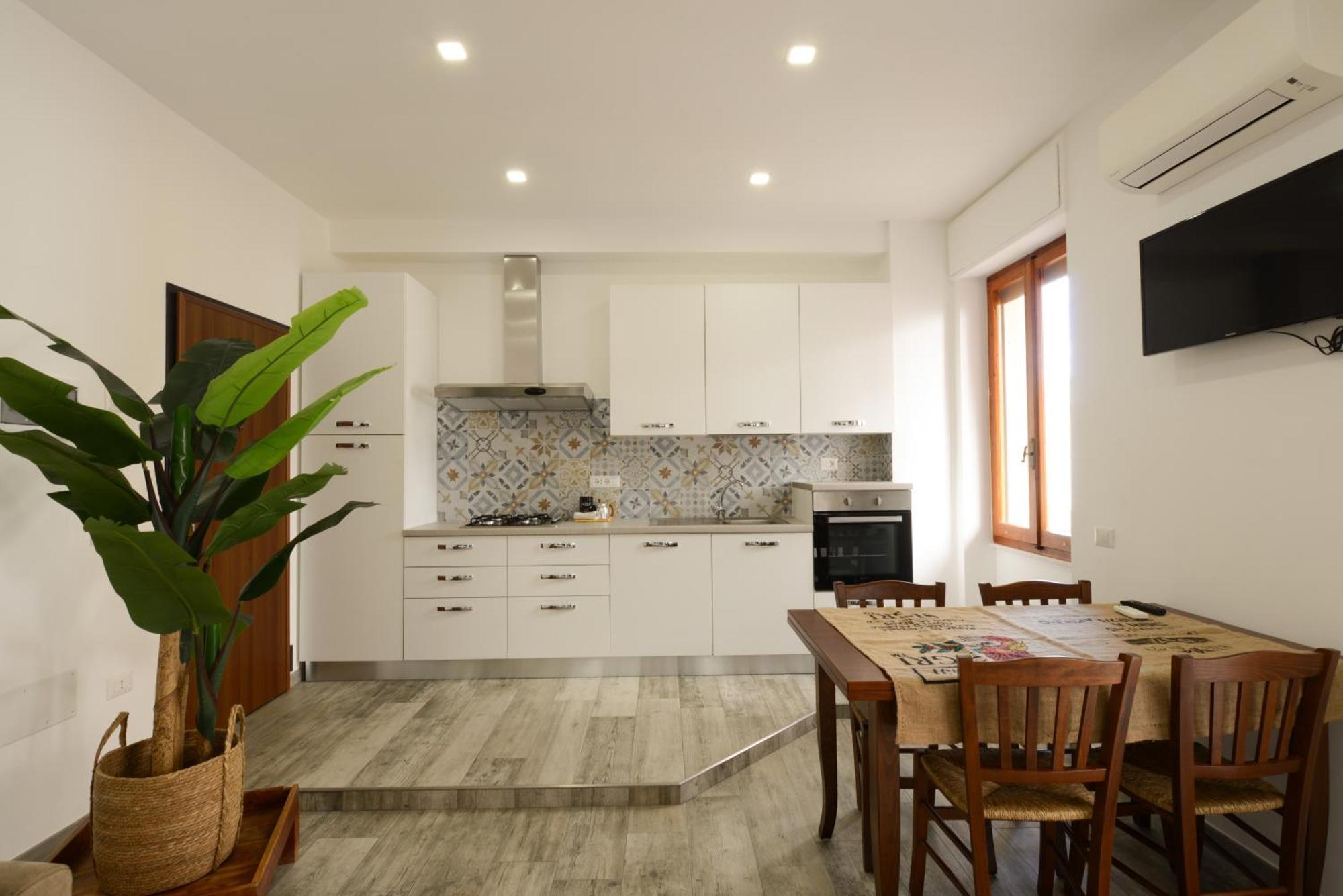 Kennedy Family Apts Alguer Exterior foto